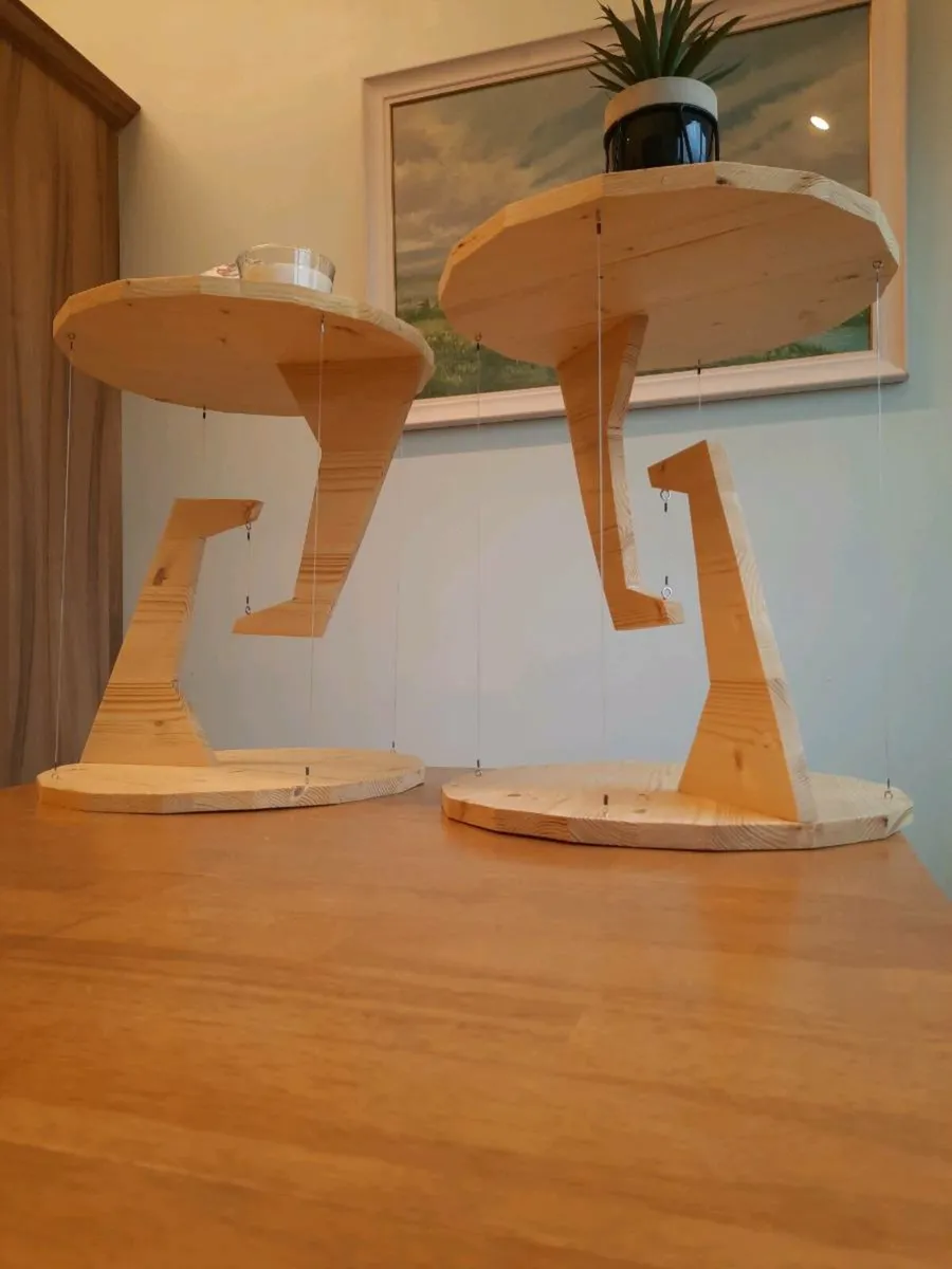 Levitating Side Tables - Image 4