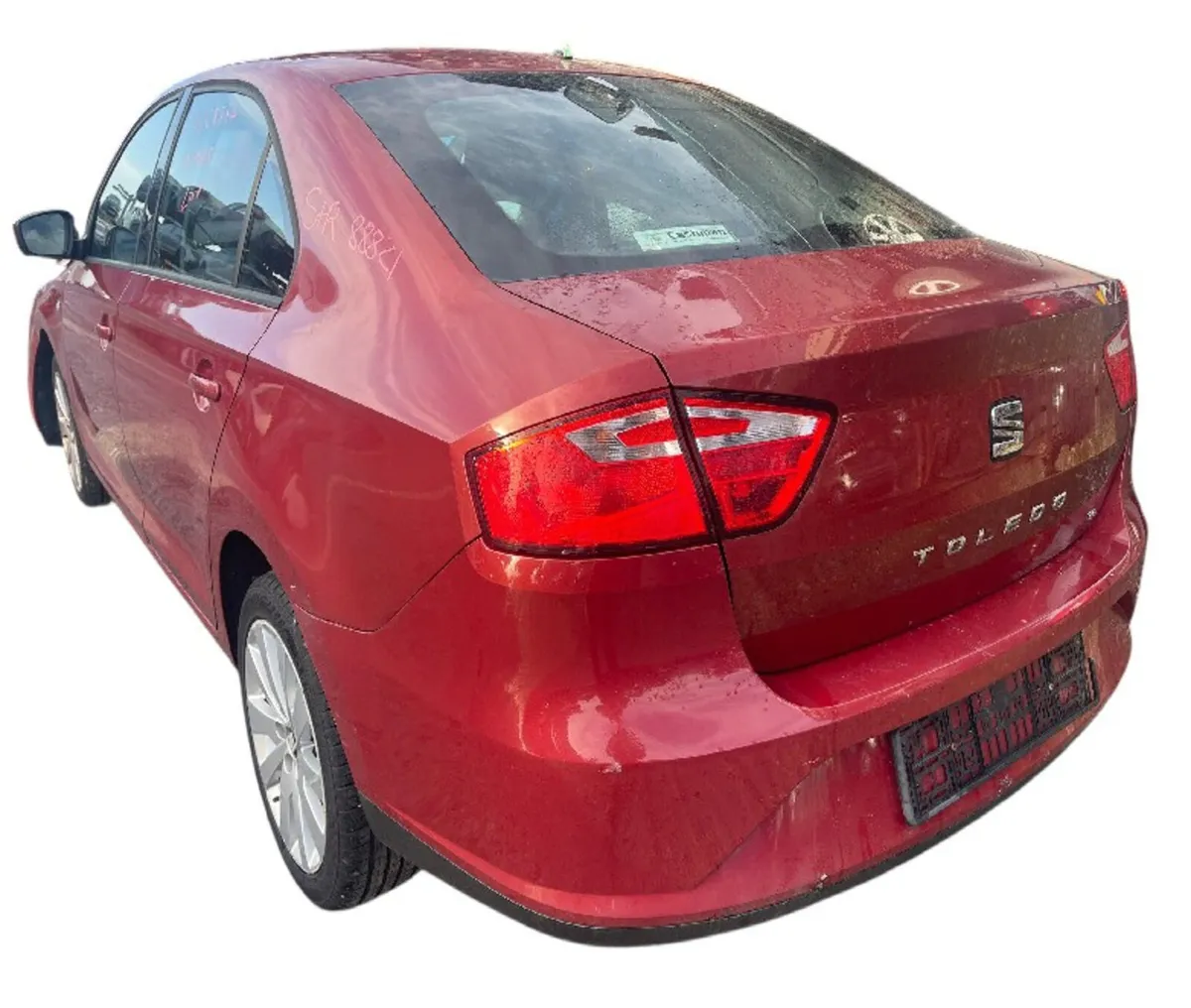 2014 Seat Toledo for Breaking/Dismantling - Image 3