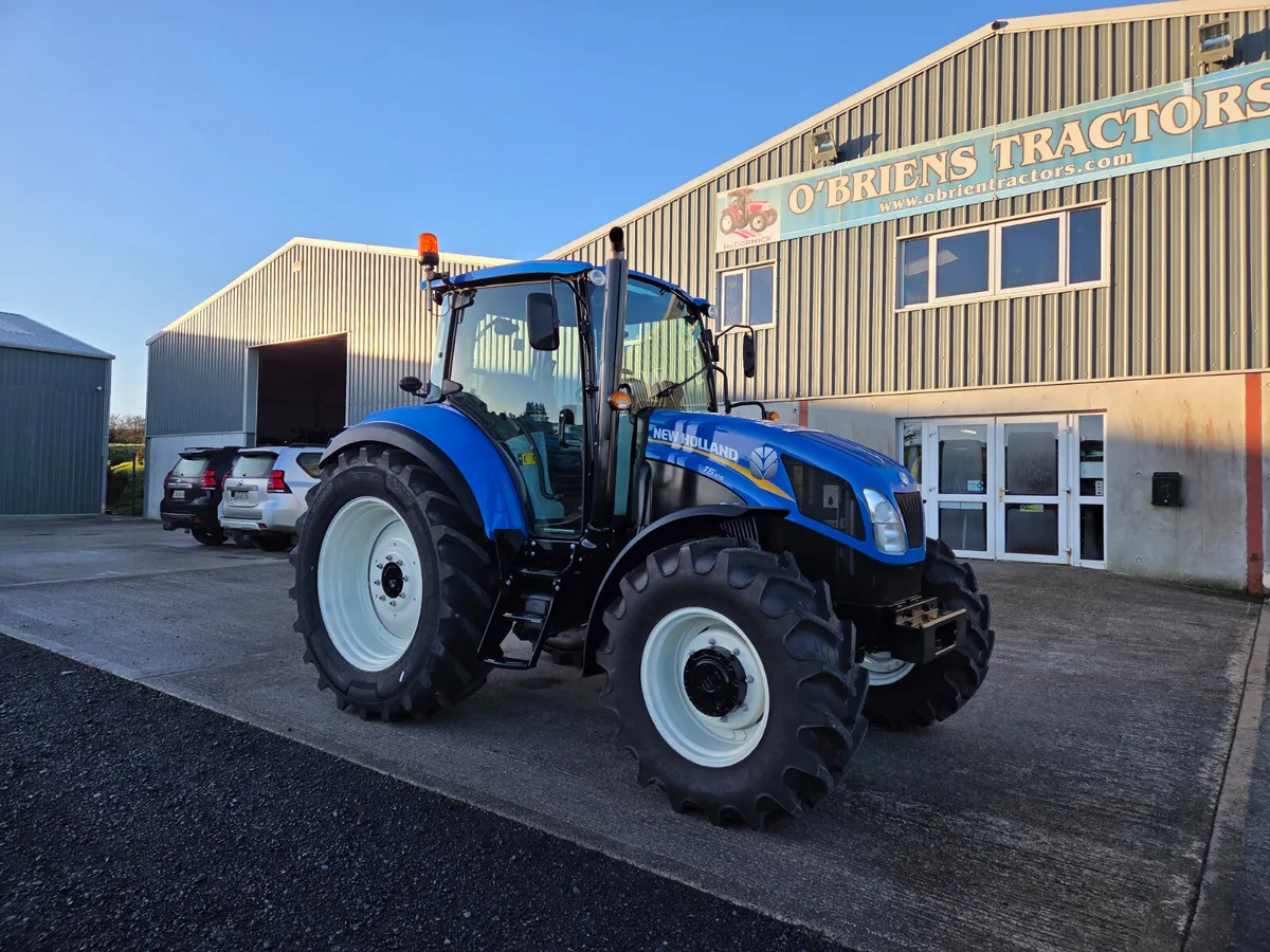2013 New Holland T5.105 - Image 2