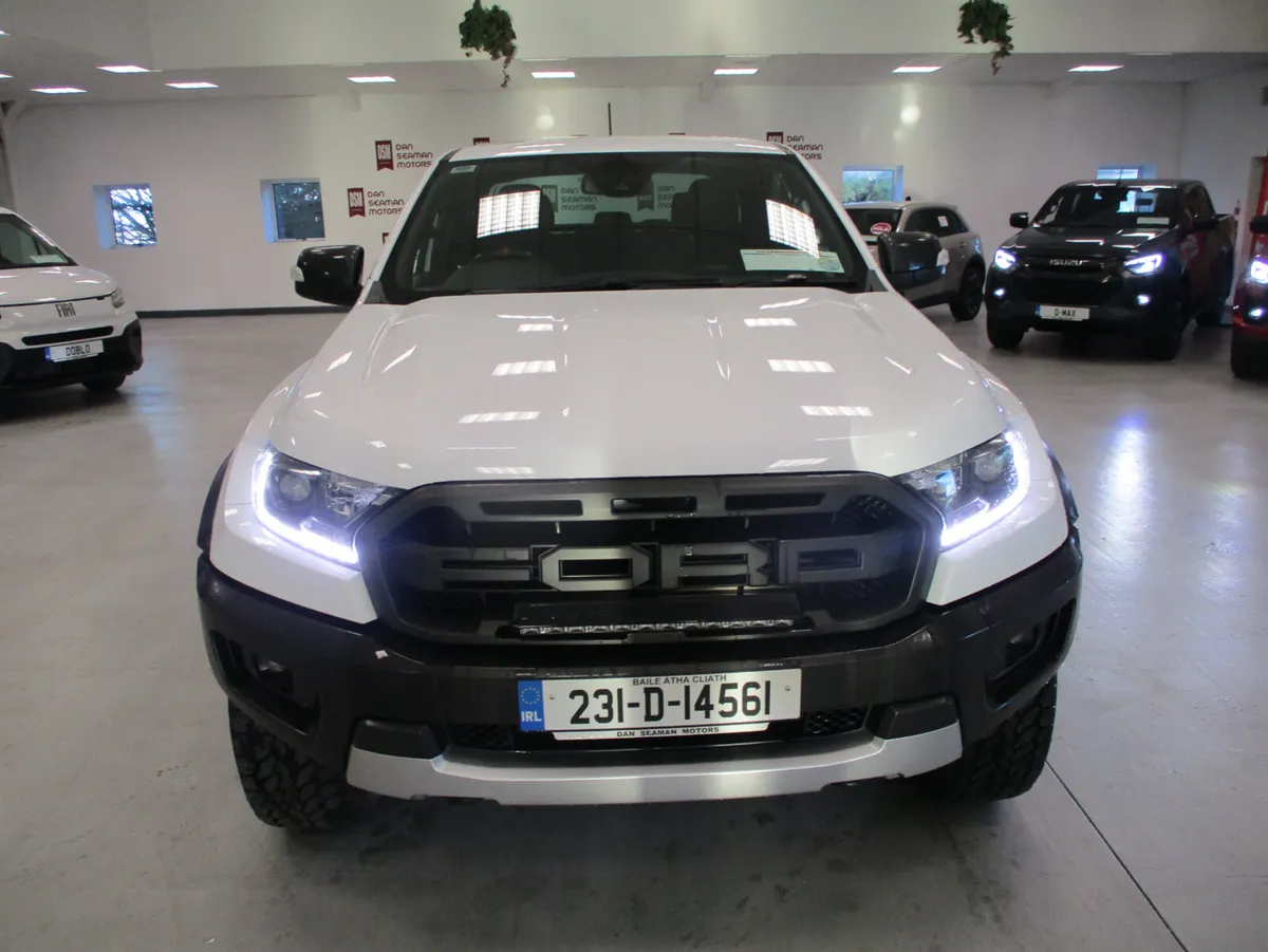 Ford Ranger RAPTOR 2.0 DSL AUTO  2023 - Image 4