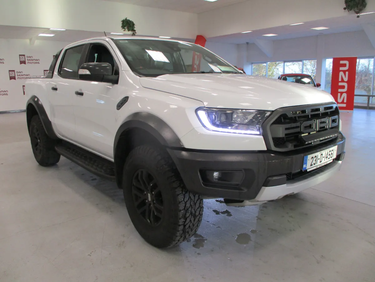 Ford Ranger RAPTOR 2.0 DSL AUTO  2023 - Image 3