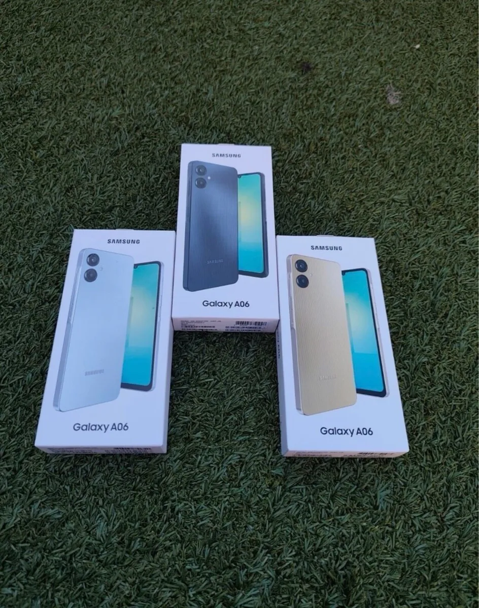 Samsung A06 brand new - Image 2