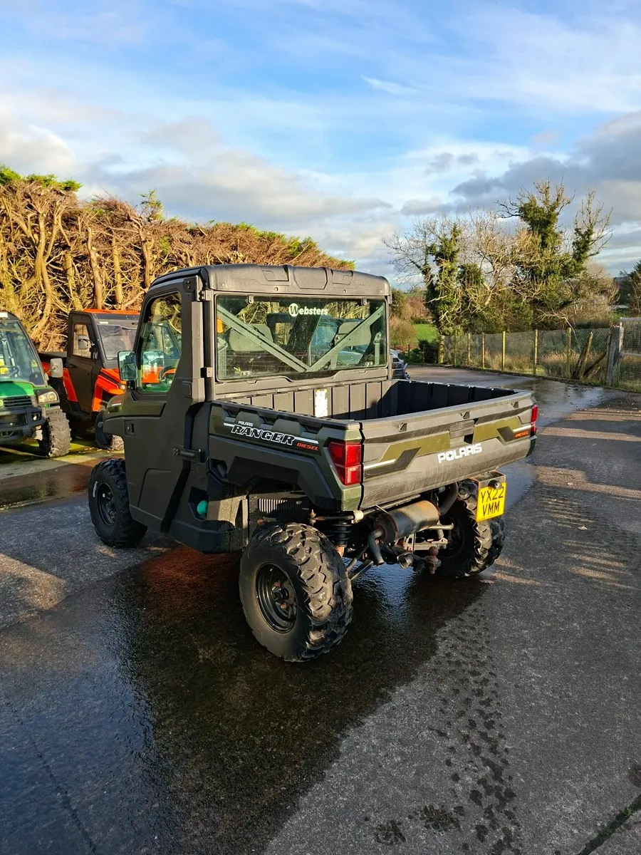 Polaris Ranger 902D - Image 3