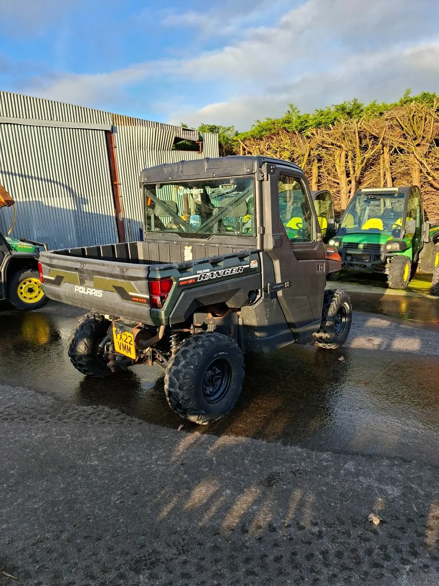 Polaris Ranger 902D - Image 4
