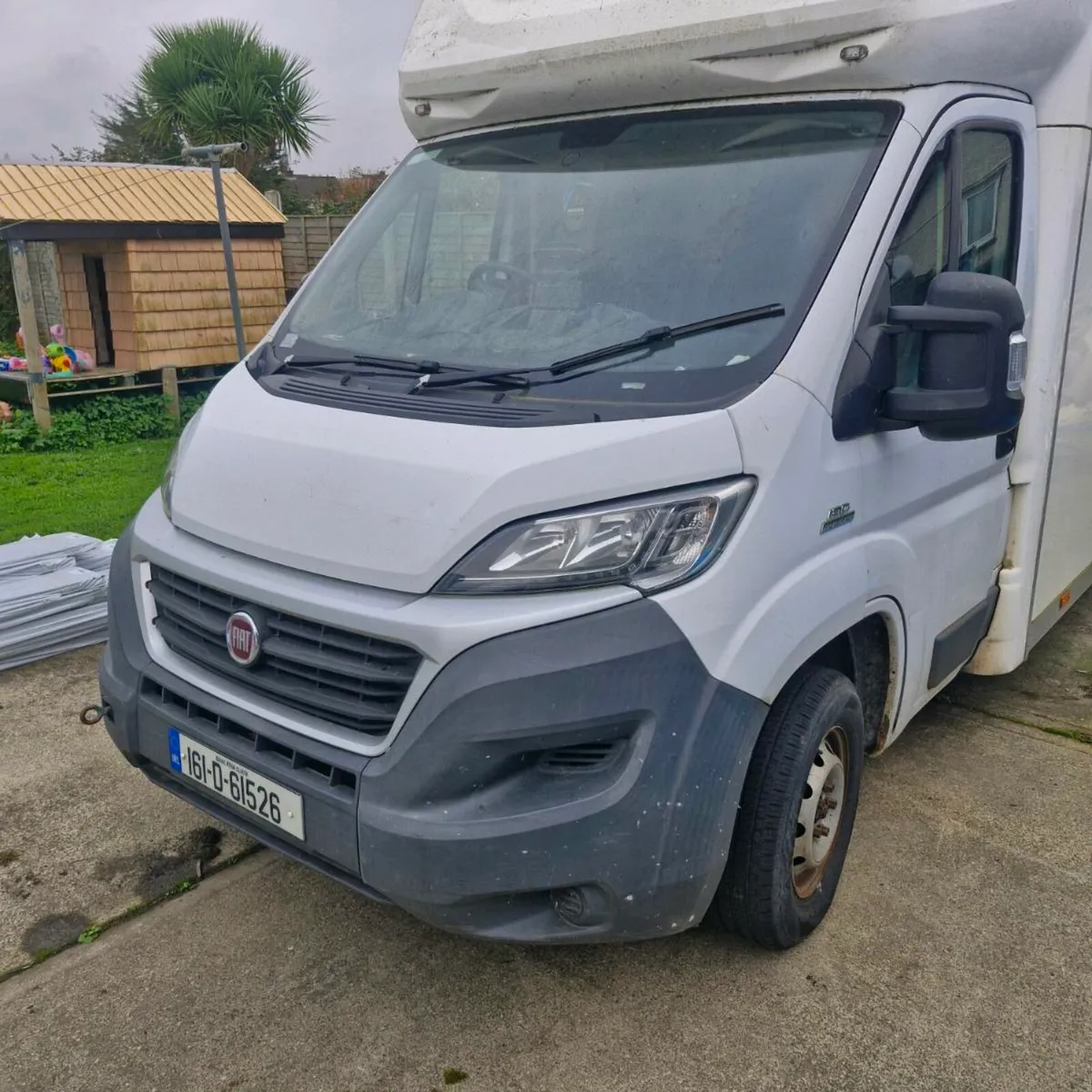 Fiat ducato lowloader - Image 1