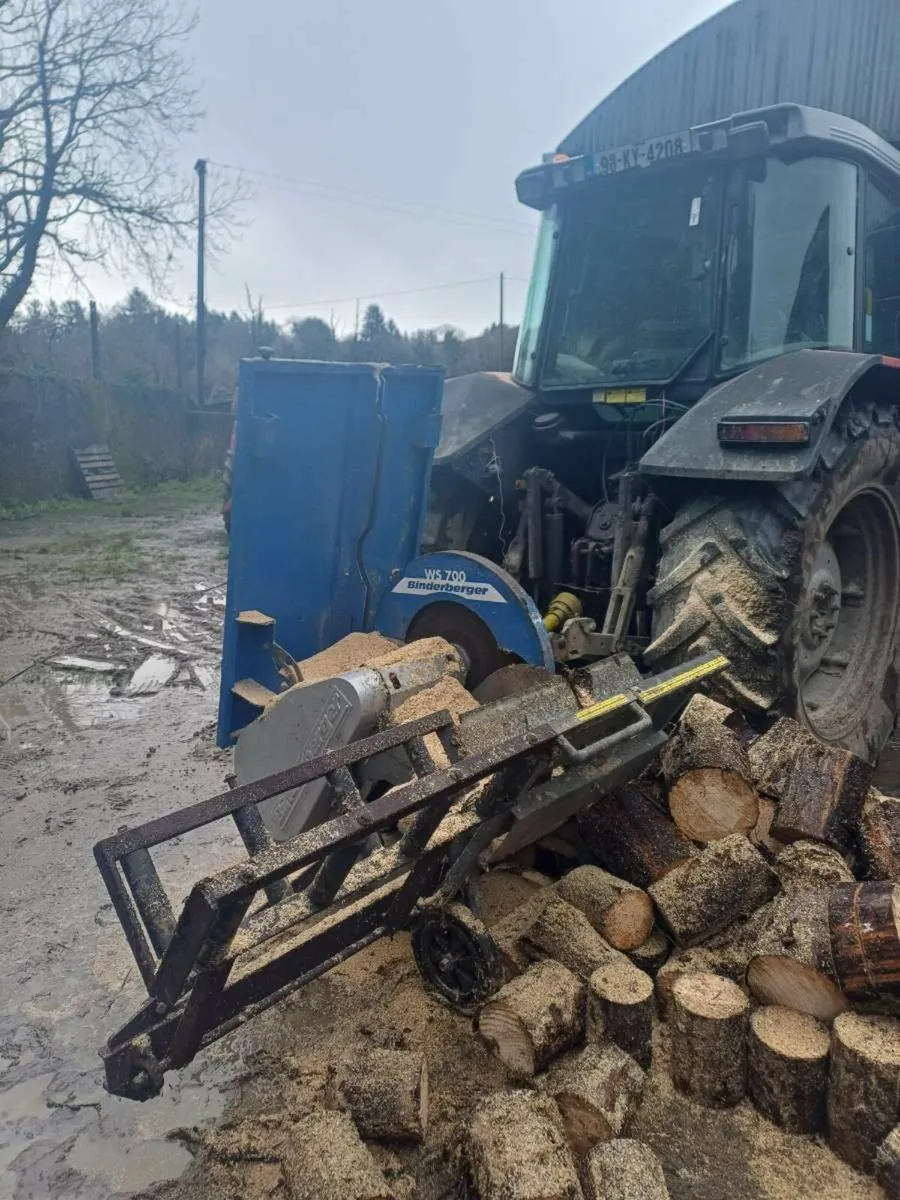 Firewood processor - Image 3