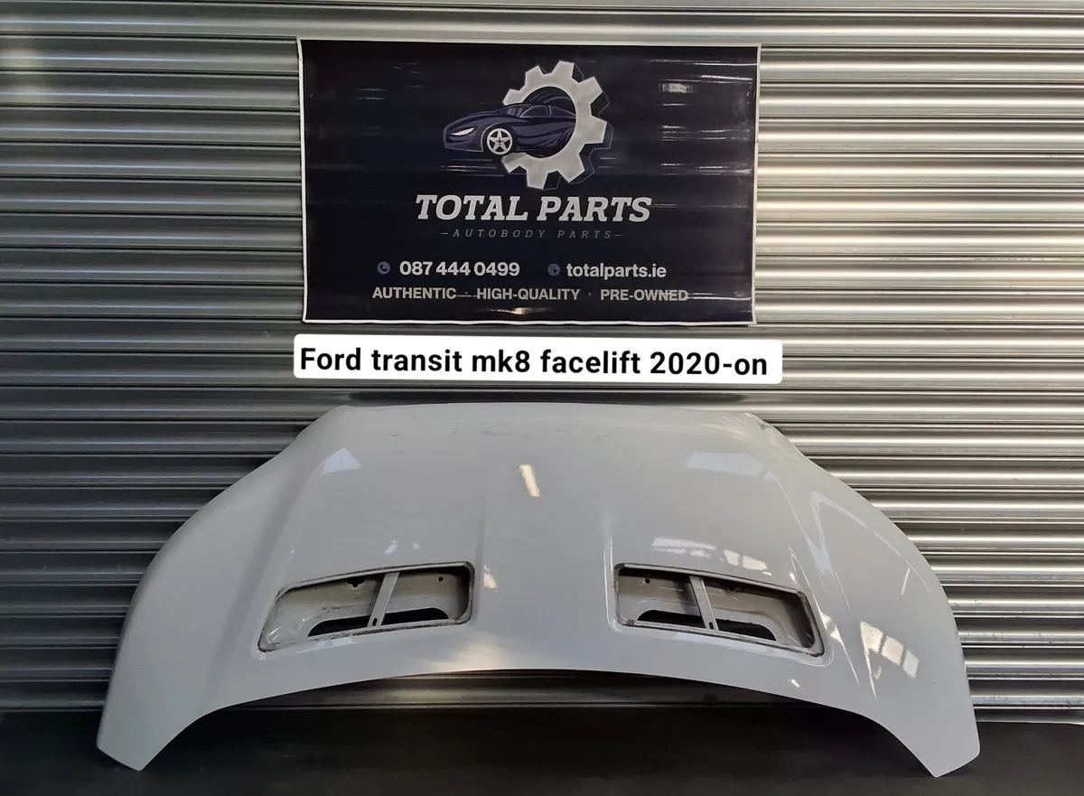 Vans body parts - Image 2