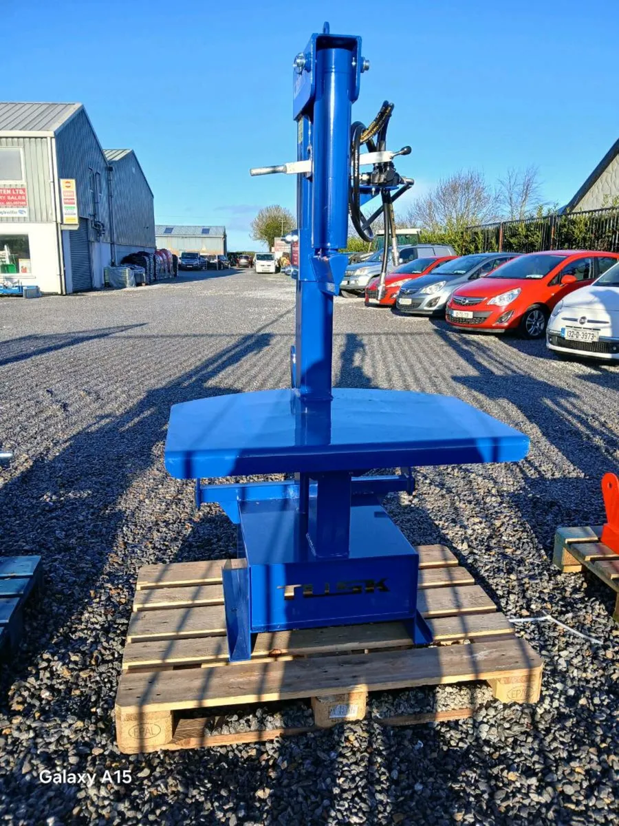 LOG SPLITTERS. - Image 3