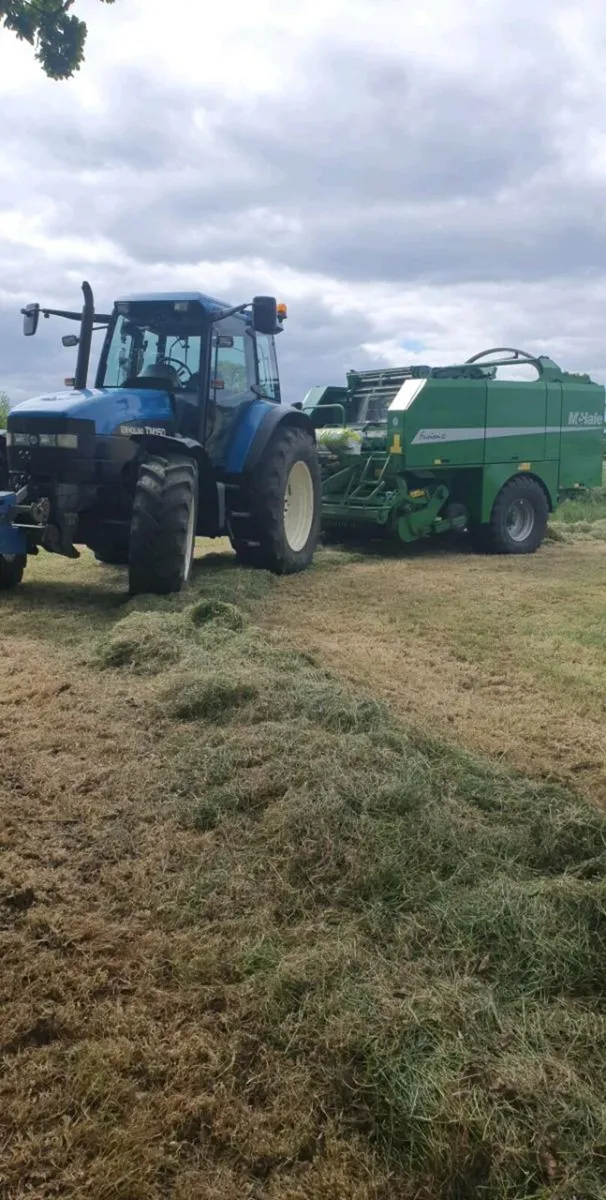 Mc Hale Fusion 2 Baler No Vat - Image 2