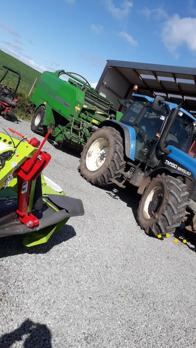 Mc Hale Fusion 2 Baler No Vat - Image 1