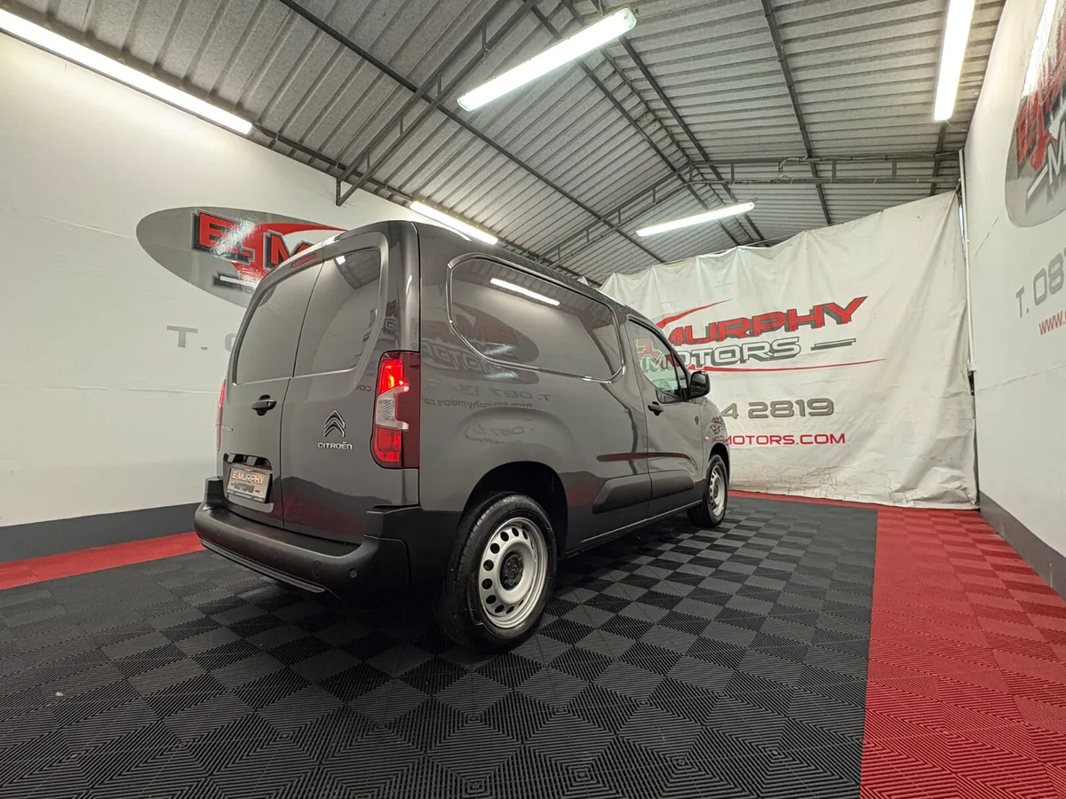 2023 CITROEN BERLINGO 1.5 HDI ENTERPRISE €65 WEEK - Image 4