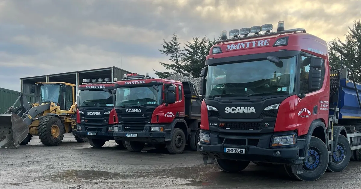 Grab Trucks & Plant Hire - Image 3