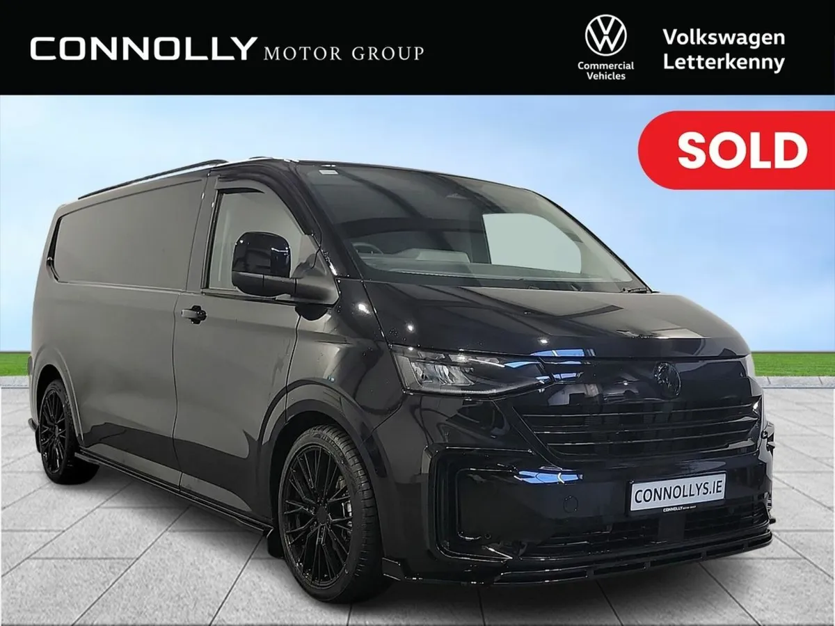 Volkswagen Transporter 0%APR Finance Trendline plu - Image 1