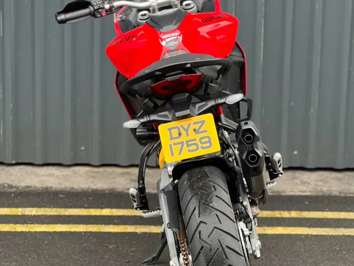 Ducati Multistrada V2 - Image 4