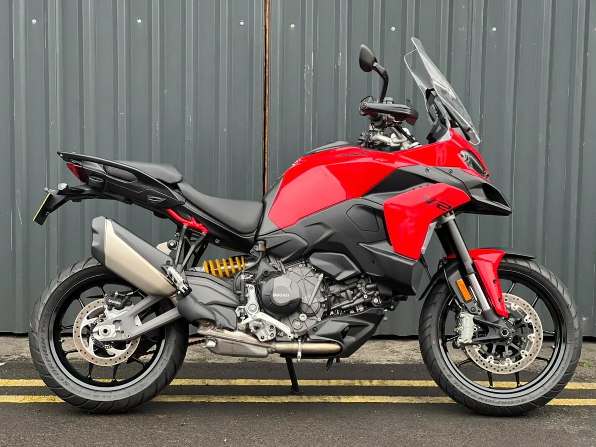 Ducati Multistrada V2 - Image 1