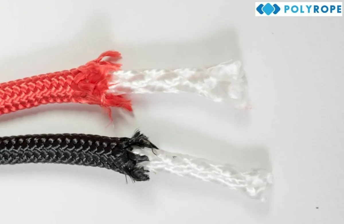 Polyester polypropylene braided rope - Image 4