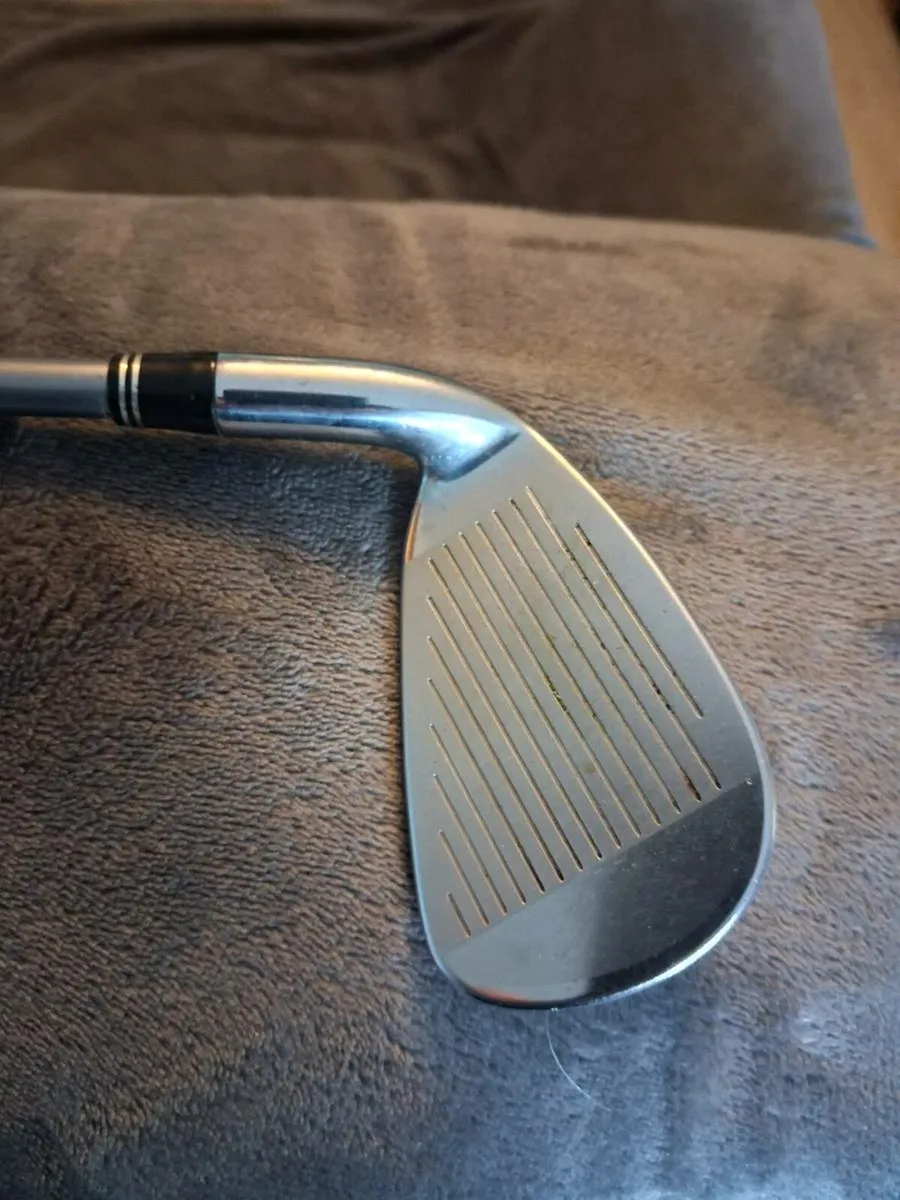 TAYLORMADE IRONS - Image 4