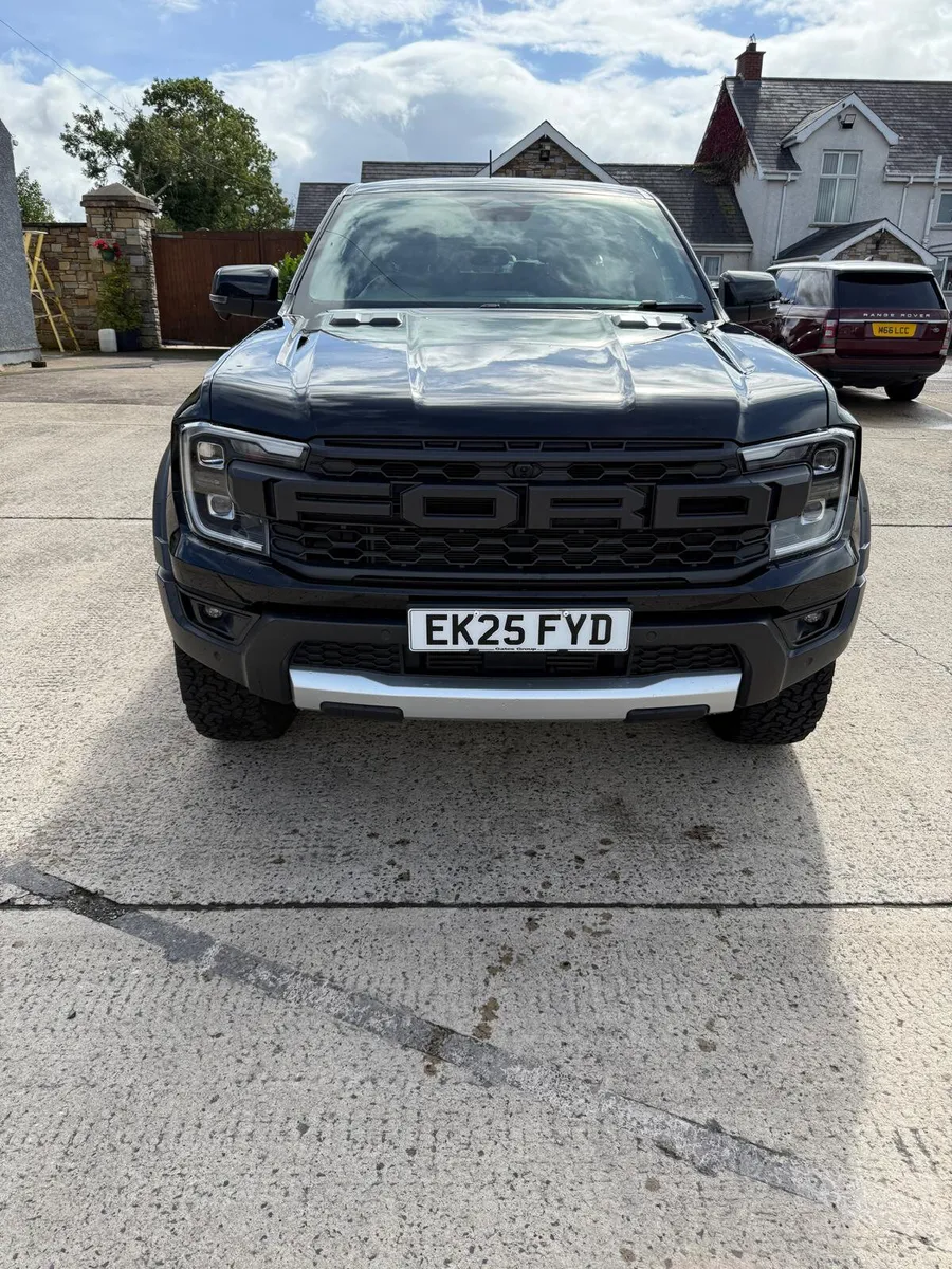 Ford Ranger 2025 - Image 1