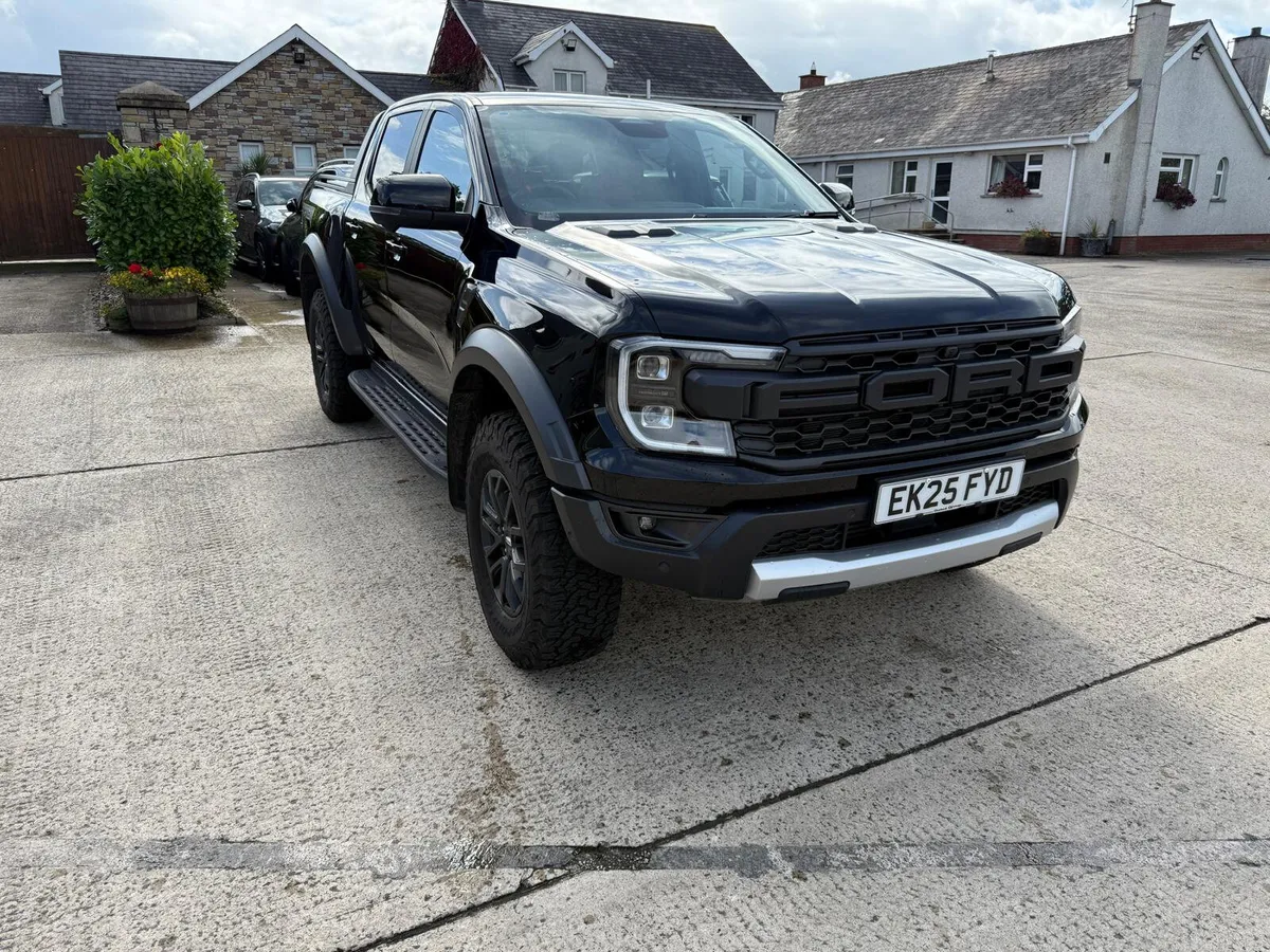 Ford Ranger 2025 - Image 4