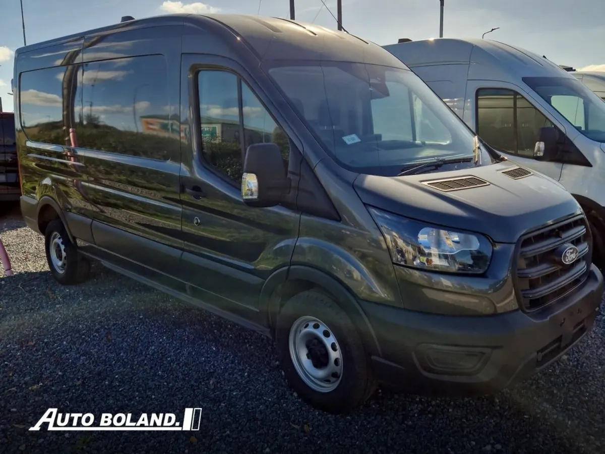 Ford Transit Custom Leader 2.0 130PS Stage 6.2 Emi - Image 4