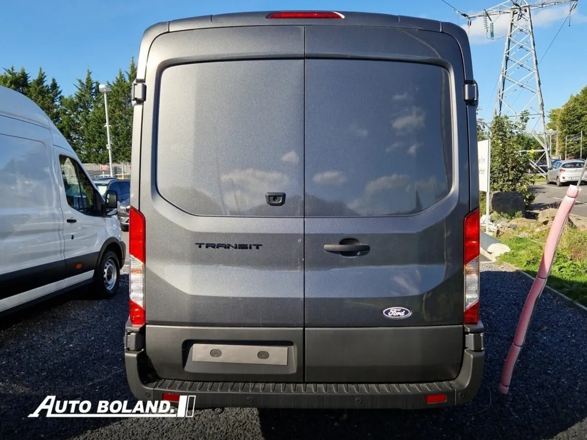 Ford Transit Custom Leader 2.0 130PS Stage 6.2 Emi - Image 3