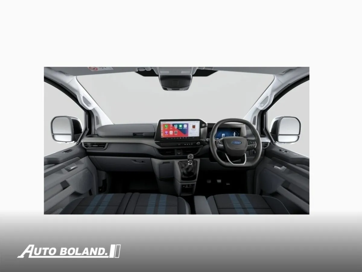 Ford Transit Custom Sport 320 L2 2.0L EcoBlue 150P - Image 4