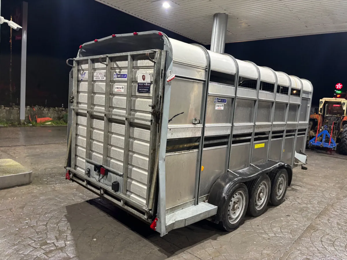 ifor williams ta 510 14ft - Image 2