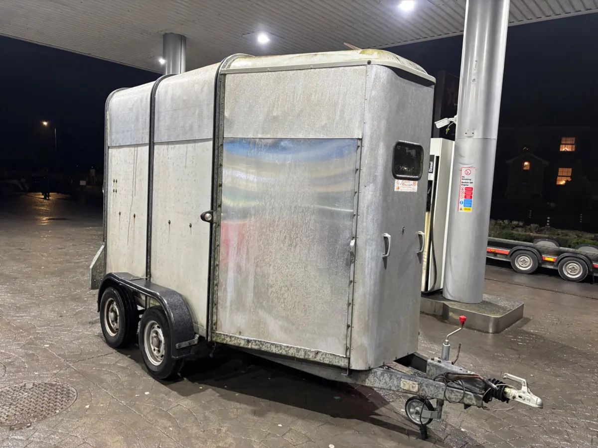 ifor williams hb505 - Image 2