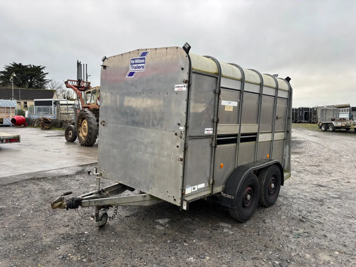 ifor williams ta510 10ft decks - Image 4