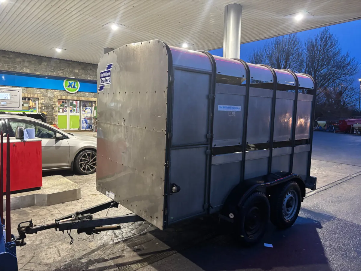 ifor williams ta5 10ft - Image 2