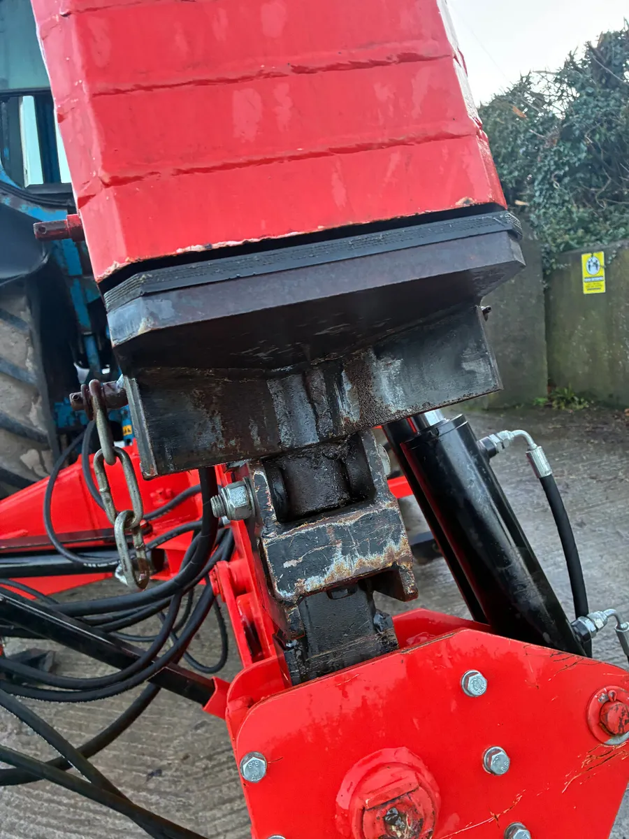 Quantock PD5 Post Driver - Image 4