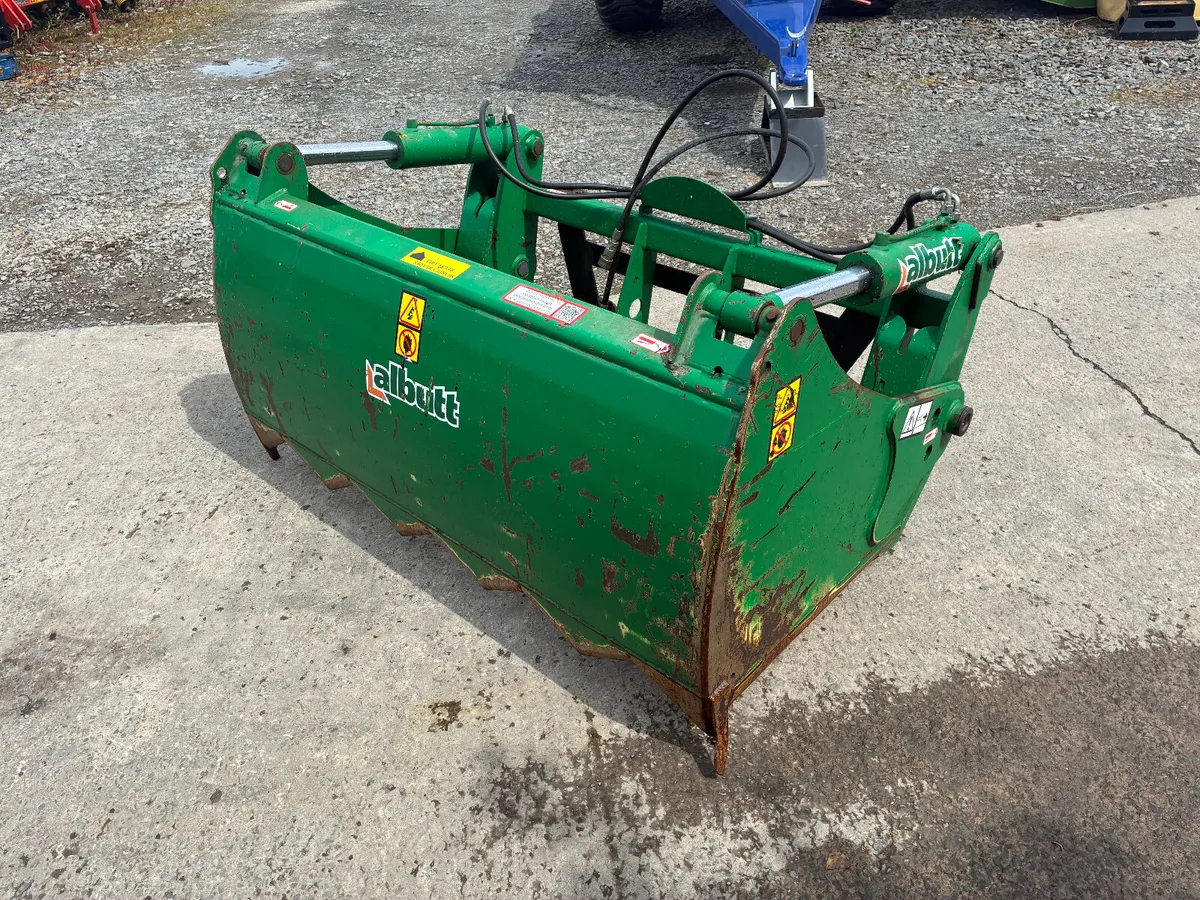 Albutt 1600 Sheargrab - Image 1