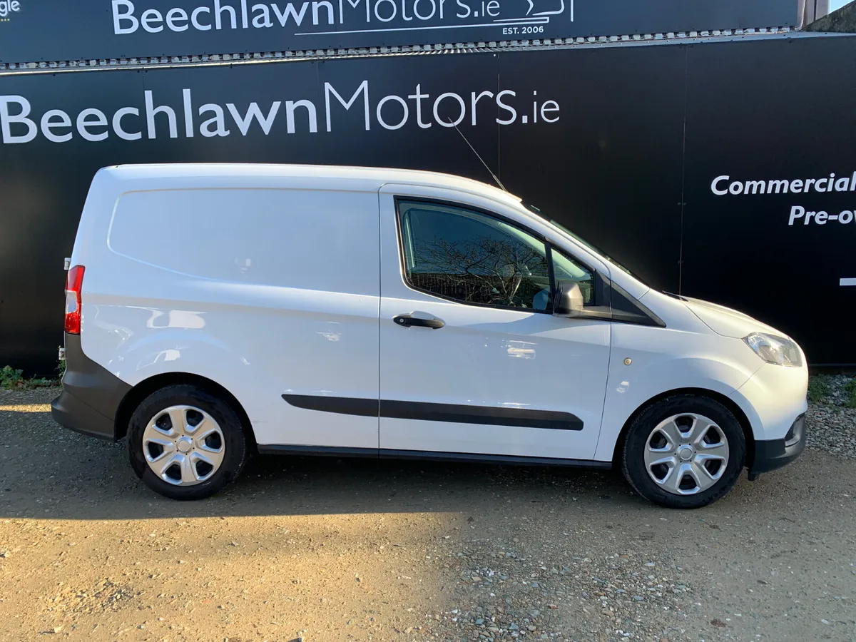 FORD TRANSIT COURIER 1.5 TDCI 6SP TREND - Image 3