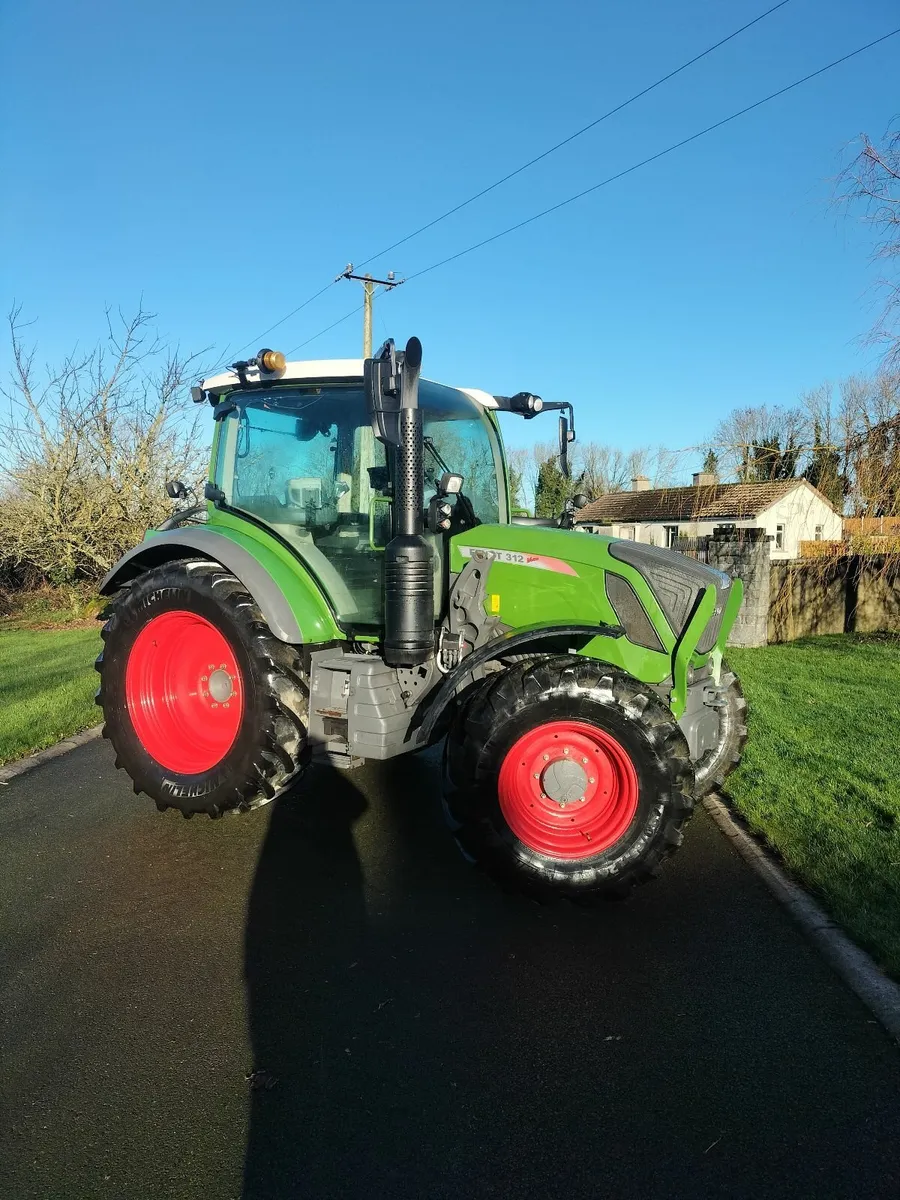 Fendt 312 PROFI - Image 2