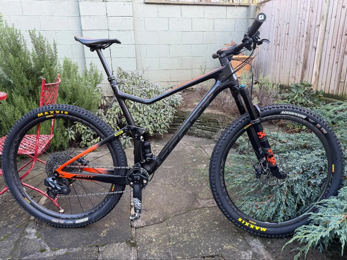 Scott spark 920 - Image 1