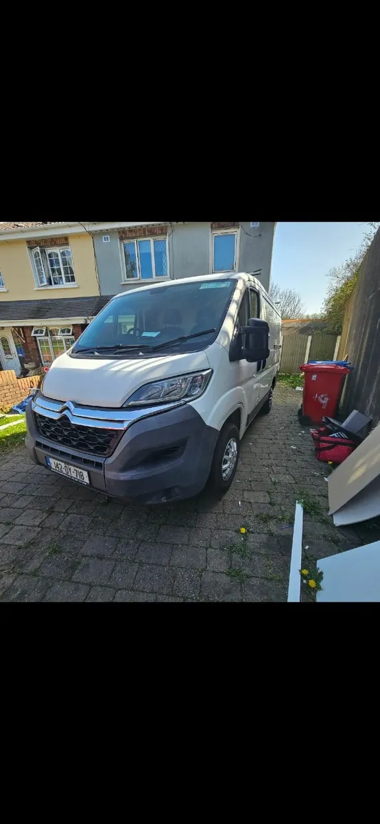 Citroen Relay 2014 - Image 4