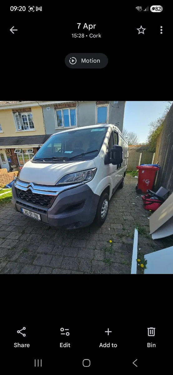 Citroen Relay 2014 - Image 2