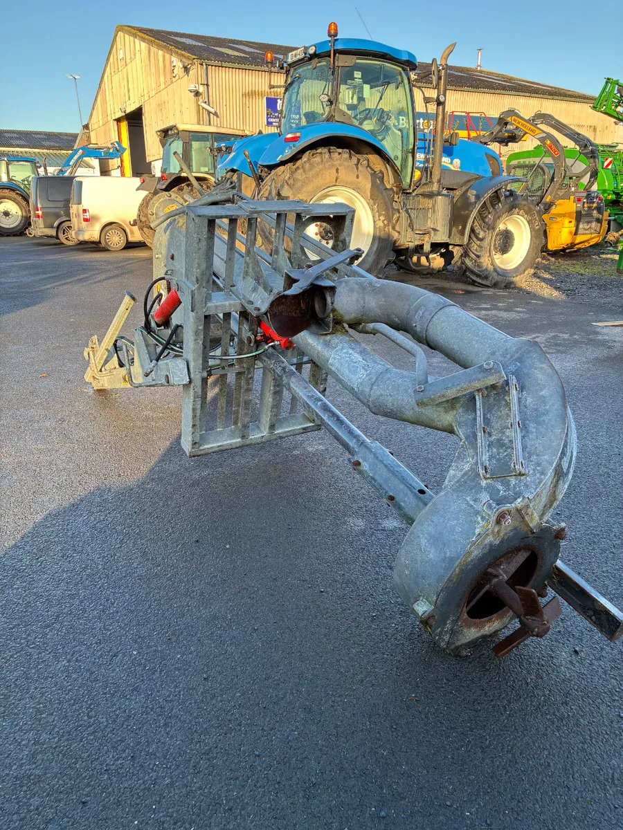 2020 Nc 3800 Agitator - Image 3