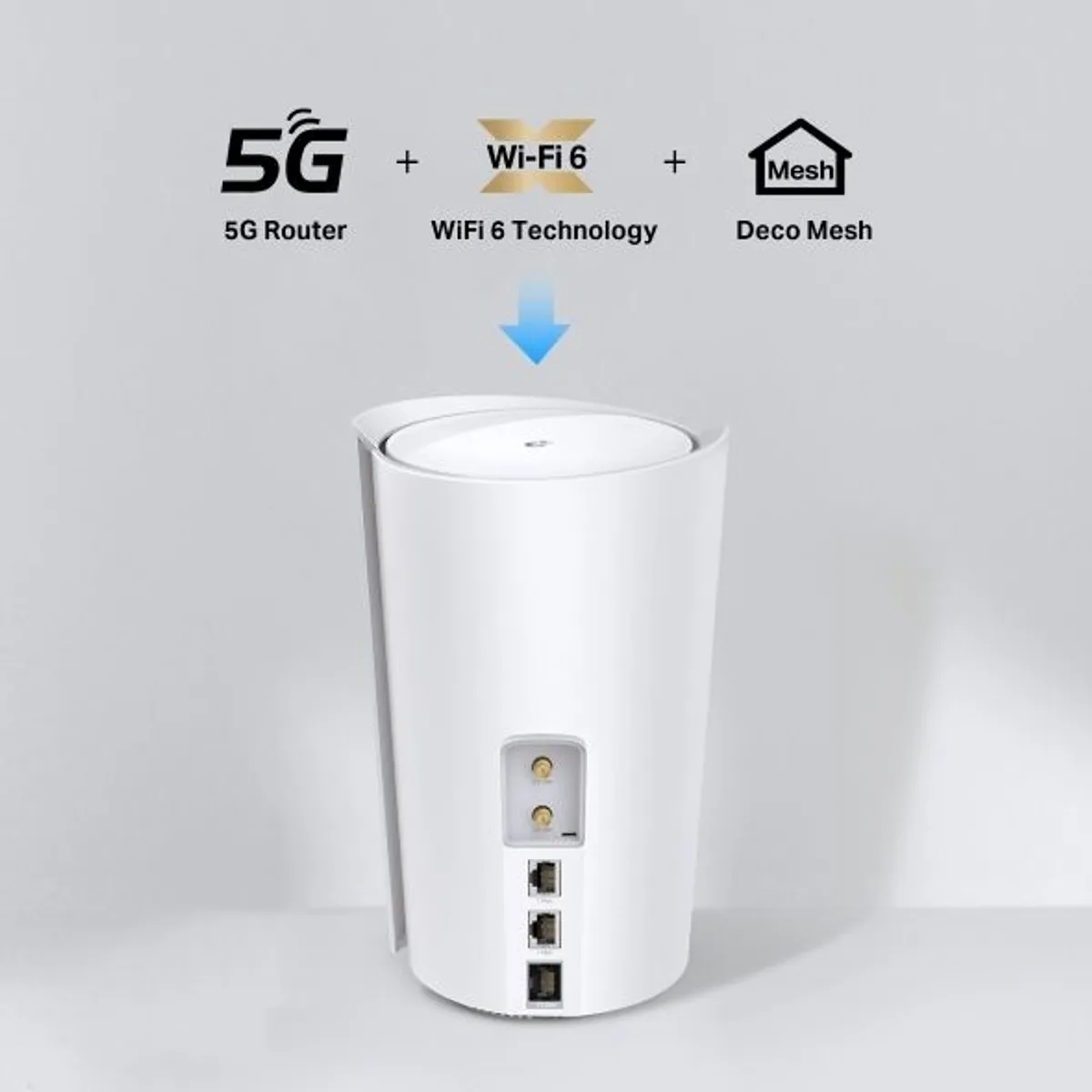 Deco X50-5G Wifi Mesh Sim - Image 1