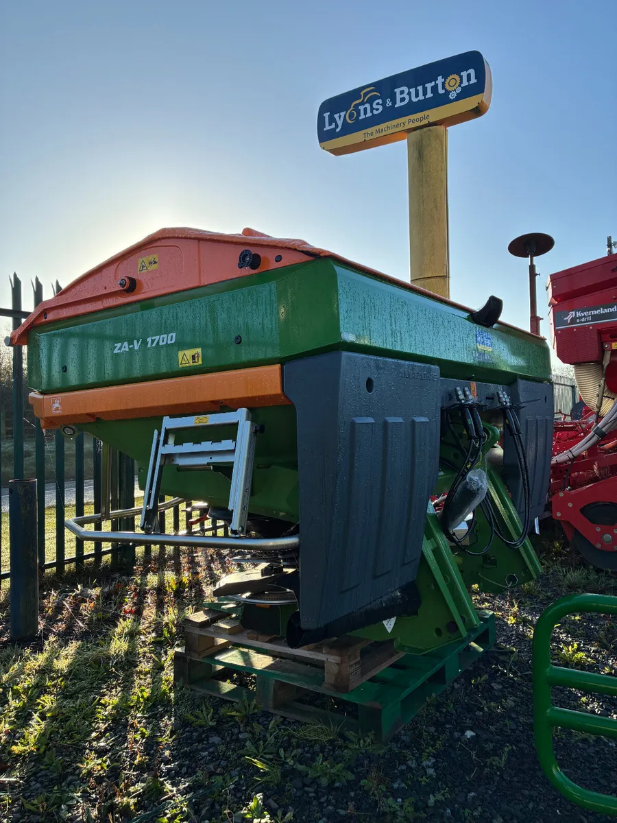 Amazone ZA-V 1700 - Image 3