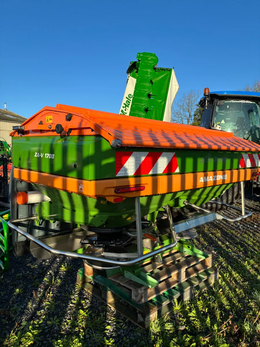 Amazone ZA-V 1700 - Image 4