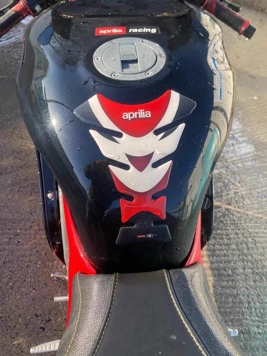 Aprilia RSV Mille - Image 2