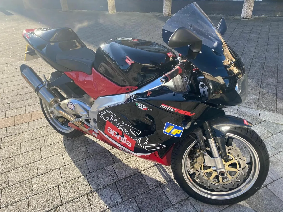 Aprilia RSV Mille - Image 1