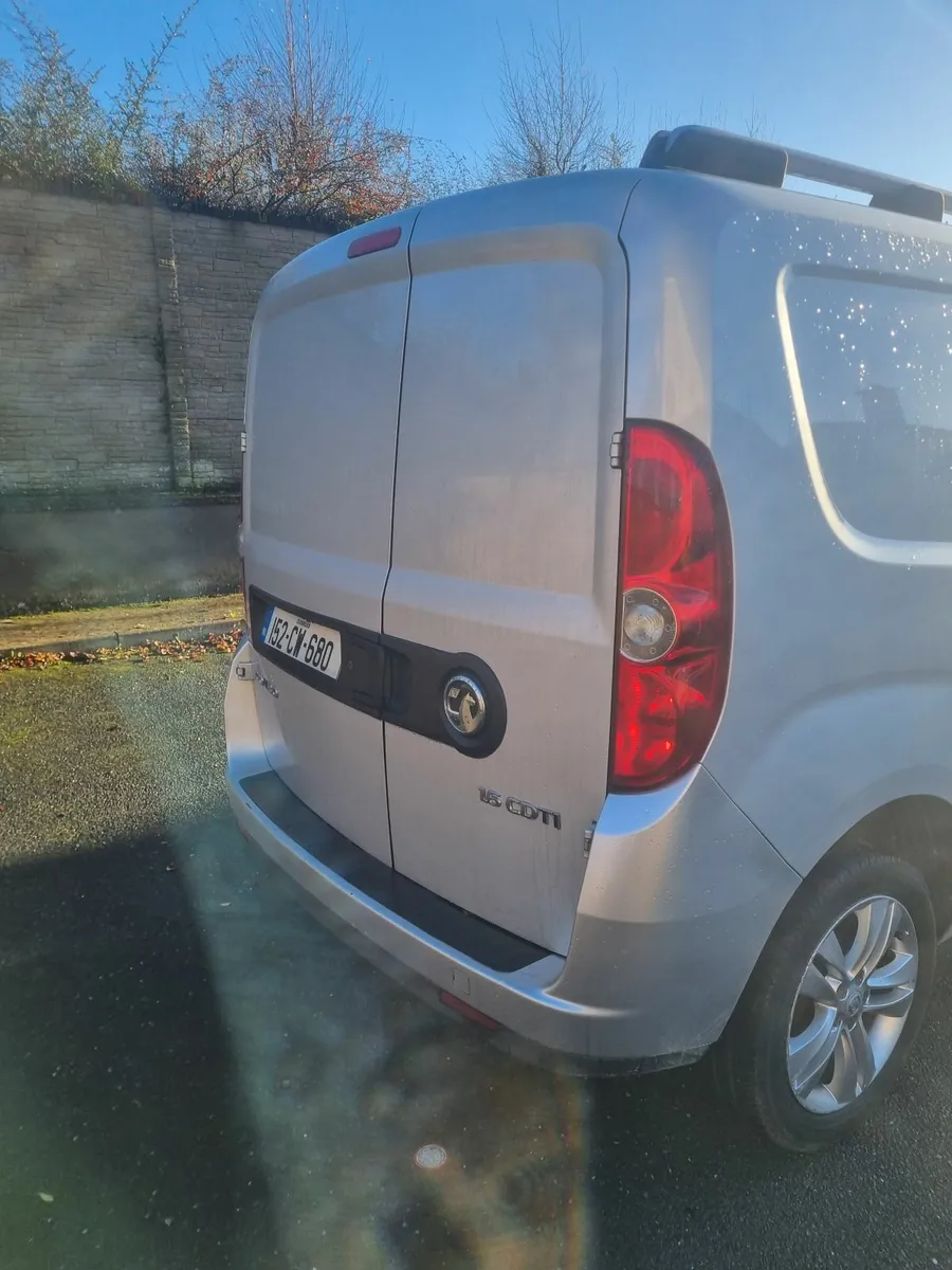 Opel Combo sportive 152 - Image 2