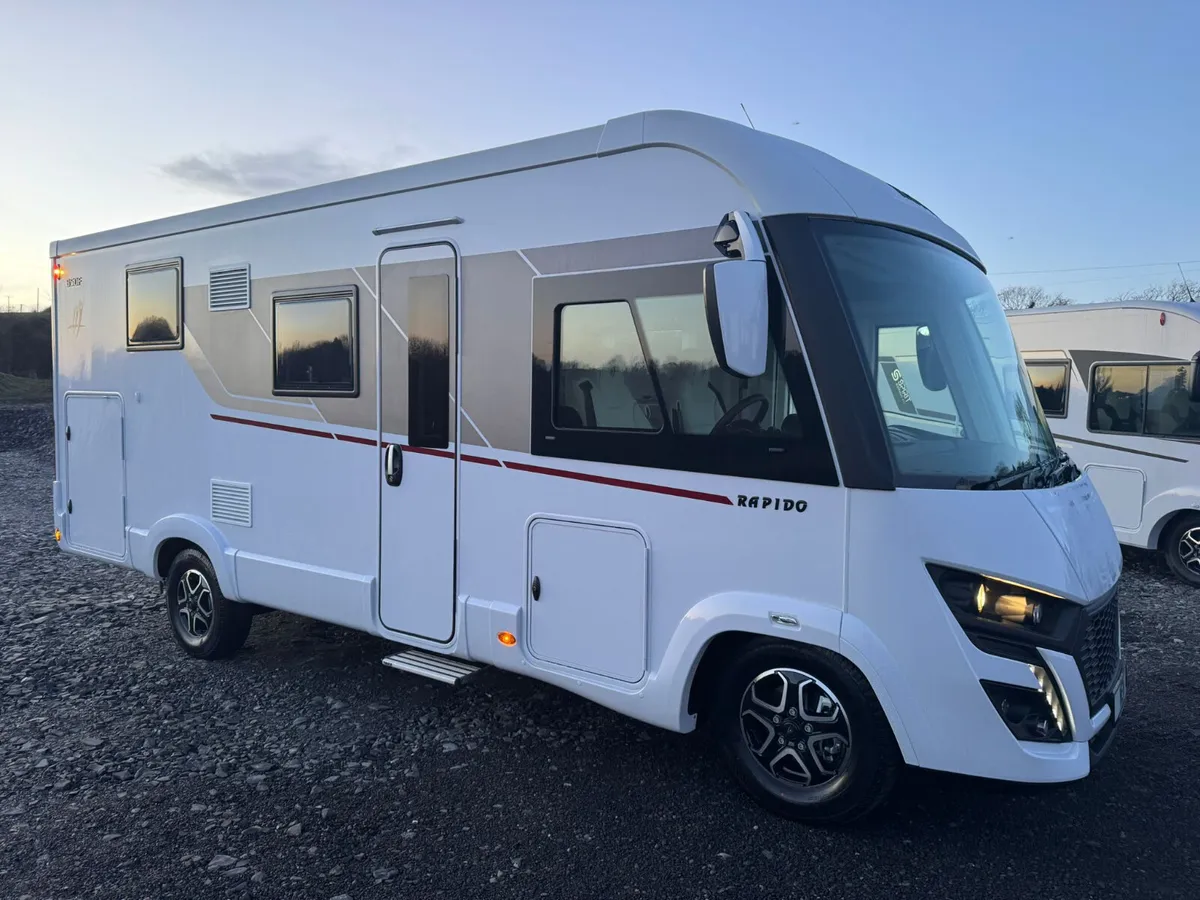 Rapido 850F - Automatic - Image 3