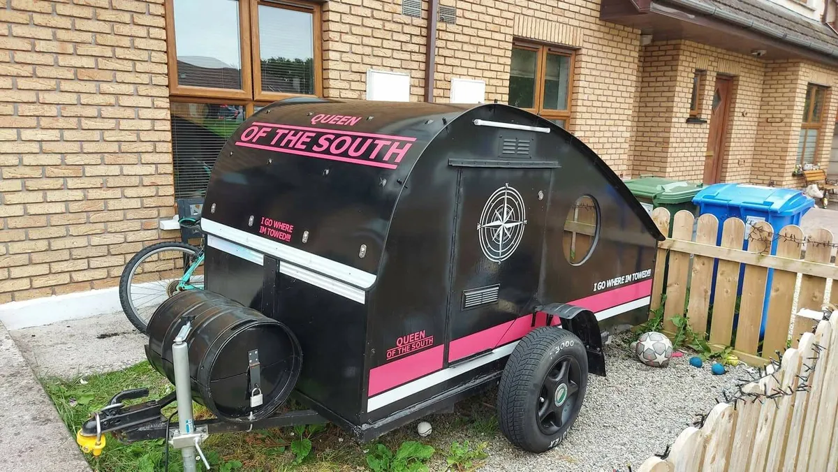 Teardrop Caravan - Image 2