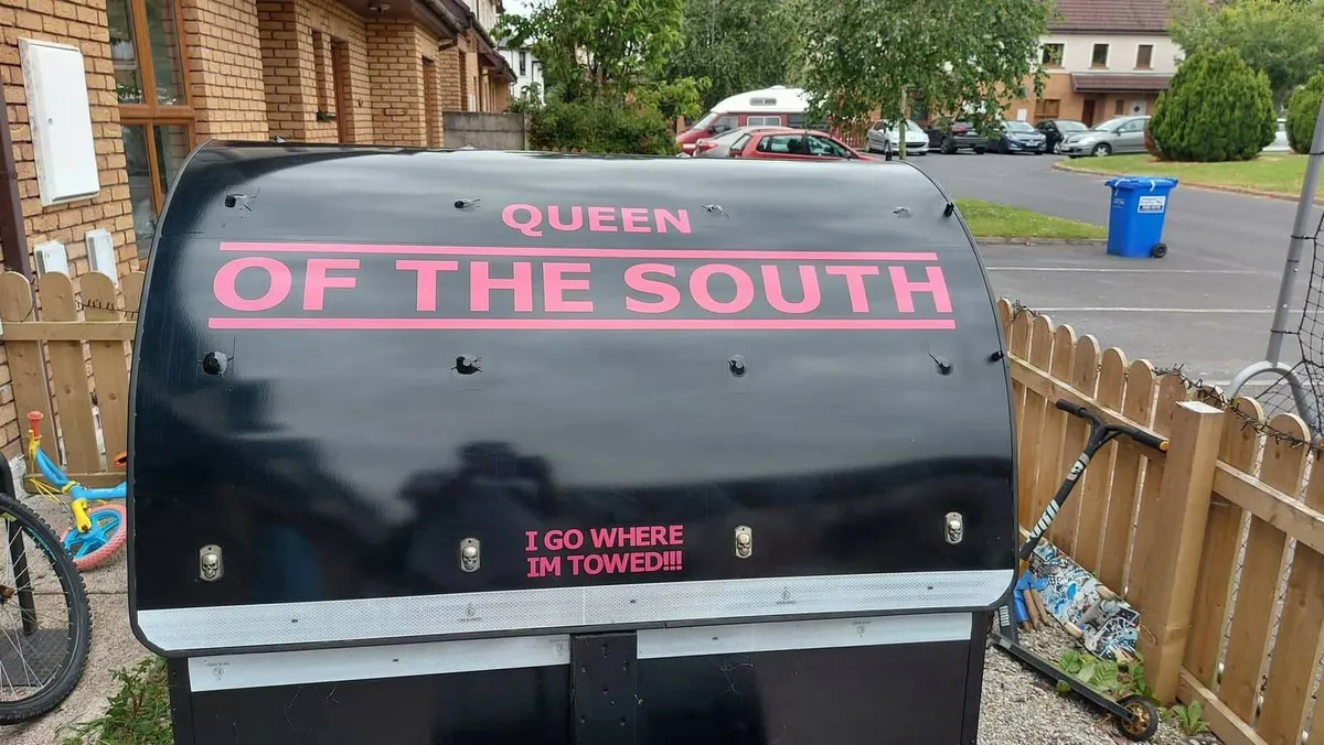 Teardrop Caravan - Image 3