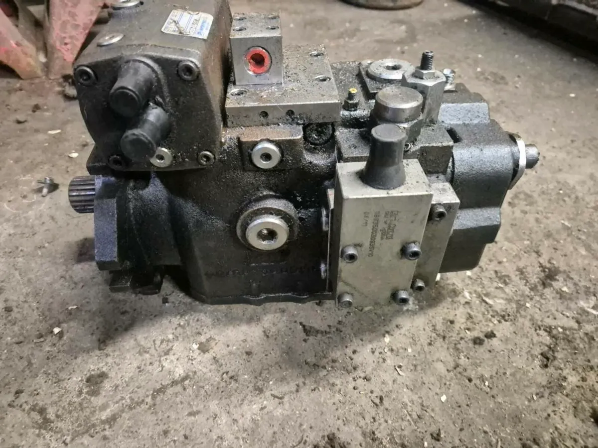 brevini pumps - Image 1