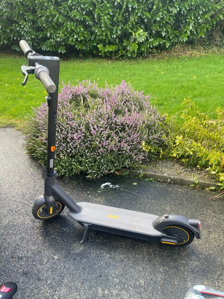 Electric scooters - Image 1