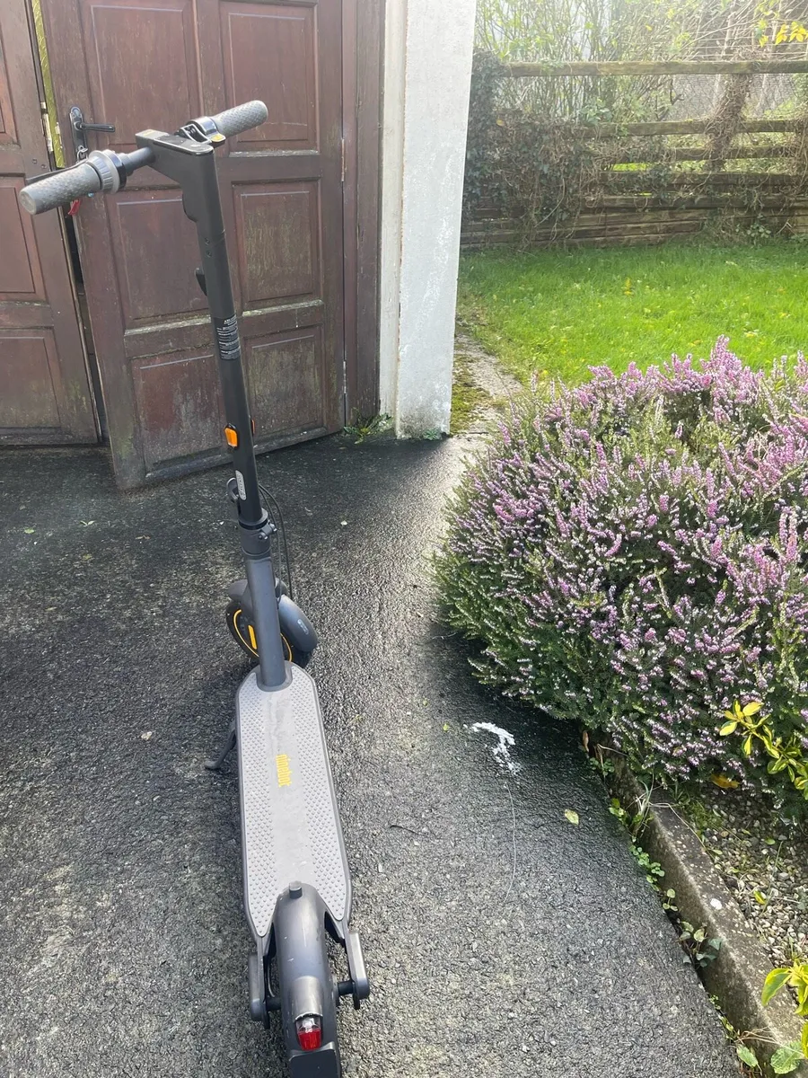 Electric scooters - Image 4